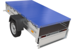 Garden Trailer 200 KIPP – 750 kg Gepäckanhänger