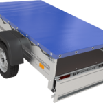 Garden Trailer 200 KIPP – 750 kg Gepäckanhänger