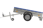 Garden Trailer 200 KIPP – 750 kg Gepäckanhänger – Image 3