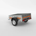 PKW-Anhänger 147 × 106 zGG 750 kg ECO 1510 – Image 2