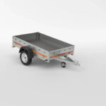 PKW-Anhänger 201 × 126 zGG 750 kg ECO 2012 – Image 2