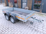 PKW-Anhänger 264 × 126 zGG 750 kg ECO 2612-2 – Image 2