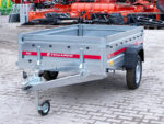 Anhänger einachsig zGG 300–750 kg PRO 2312 – Image 2