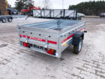 Anhänger einachsig zGG 300–750 kg PRO 2312 – Image 3