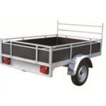 Trelgo Trigano RB 2514 – RB 2514 SF Kippanhänger